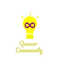 Quasar Community logo, Quasar Community contact details