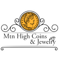 Mountain High Coins & Jewelry logo, Mountain High Coins & Jewelry contact details