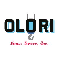 Olori Crane Service, Inc logo, Olori Crane Service, Inc contact details