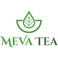 MeVa Tea logo, MeVa Tea contact details