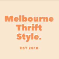 Melbourne Thrift Style logo, Melbourne Thrift Style contact details