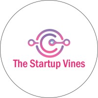 The Startup Vines logo, The Startup Vines contact details