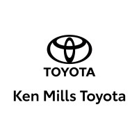 Ken Mills Toyota logo, Ken Mills Toyota contact details