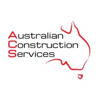 ACS Australian Construction Services logo, ACS Australian Construction Services contact details