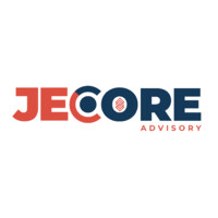 JE CORE Advisory logo, JE CORE Advisory contact details