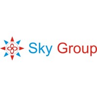 SKY Group logo, SKY Group contact details