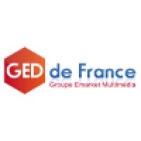 GED de France (groupe Emarket Multimedia) logo, GED de France (groupe Emarket Multimedia) contact details