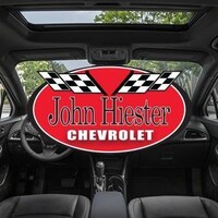 John Hiester Chevrolet logo, John Hiester Chevrolet contact details