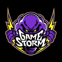 GameStorm Gaming logo, GameStorm Gaming contact details