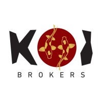 Koi Brokers logo, Koi Brokers contact details