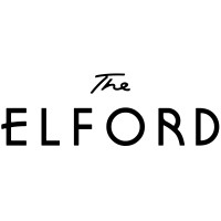 The Elford logo, The Elford contact details