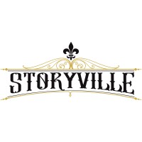 Storyville logo, Storyville contact details