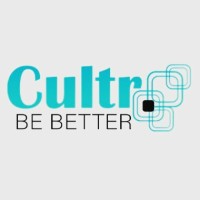 Cultr. Be Better. logo, Cultr. Be Better. contact details