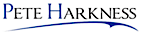 Pete Harkness logo, Pete Harkness contact details