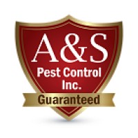 A&S Pest Control Inc. logo, A&S Pest Control Inc. contact details