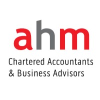 AHM Chartered Accountants & Business Advisors logo, AHM Chartered Accountants & Business Advisors contact details