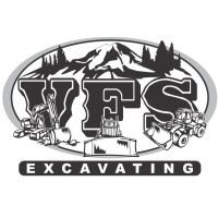 VFS Excavating logo, VFS Excavating contact details