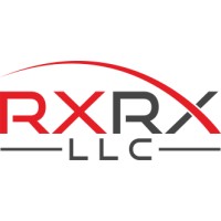 RxRx LLC logo, RxRx LLC contact details