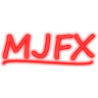 MJFX logo, MJFX contact details