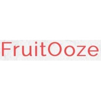 FruitOoze logo, FruitOoze contact details