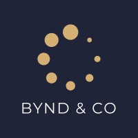 BYND & Co logo, BYND & Co contact details