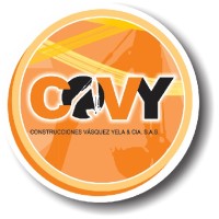 Construcciones Vasquez Yela & Cia logo, Construcciones Vasquez Yela & Cia contact details