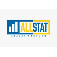 All Stat logo, All Stat contact details