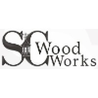 S.C. Wood Works logo, S.C. Wood Works contact details