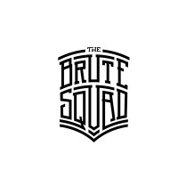 The Brute Squad logo, The Brute Squad contact details