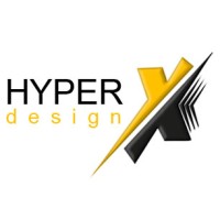 HyperX Design logo, HyperX Design contact details