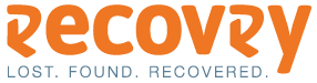 Recovry logo, Recovry contact details