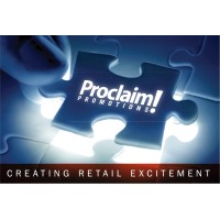 Proclaim Promotions logo, Proclaim Promotions contact details