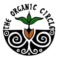 The Organic Circle logo, The Organic Circle contact details