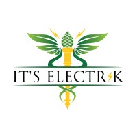 It's Electrik logo, It's Electrik contact details