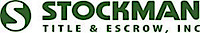 Stockman Title & Escrow, Inc. logo, Stockman Title & Escrow, Inc. contact details