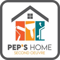 Pep's Home logo, Pep's Home contact details