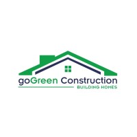 goGreen Construction Company logo, goGreen Construction Company contact details