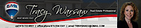 Tracy Warsaw, Realtor, Re/max Neighborhood Properties logo, Tracy Warsaw, Realtor, Re/max Neighborhood Properties contact details