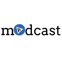 Modcast logo, Modcast contact details