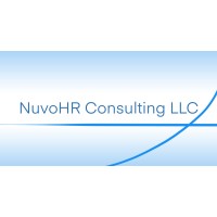 NuvoHR Consulting LLC logo, NuvoHR Consulting LLC contact details