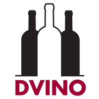 DVINO logo, DVINO contact details