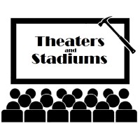 Theaters and Stadiums logo, Theaters and Stadiums contact details