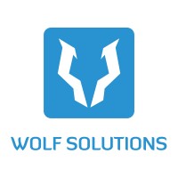 Wolf Solutions logo, Wolf Solutions contact details