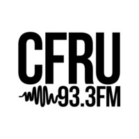 CFRU 93.3 FM logo, CFRU 93.3 FM contact details