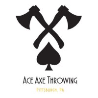 Ace Axe Throwing logo, Ace Axe Throwing contact details