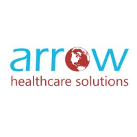 arrow healthcare solutions logo, arrow healthcare solutions contact details