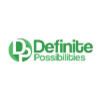 Definite Possibilities Marketing logo, Definite Possibilities Marketing contact details