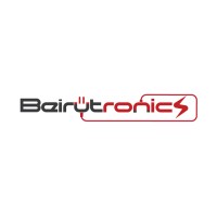 Beirutronics logo, Beirutronics contact details