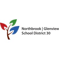 Northbrook/Glenview School District #30 logo, Northbrook/Glenview School District #30 contact details