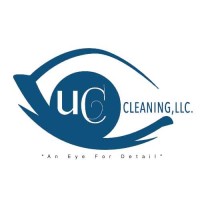 UC Cleaning logo, UC Cleaning contact details